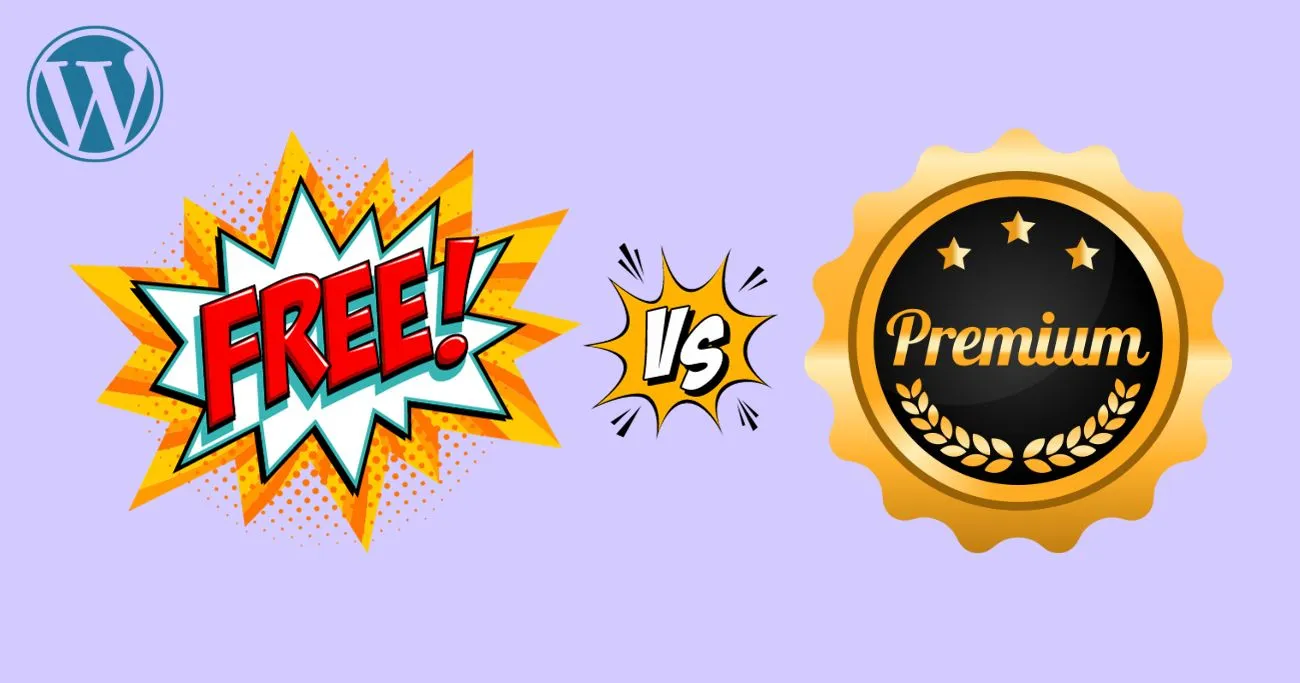 Free-vs-Premium-WordPress-themes