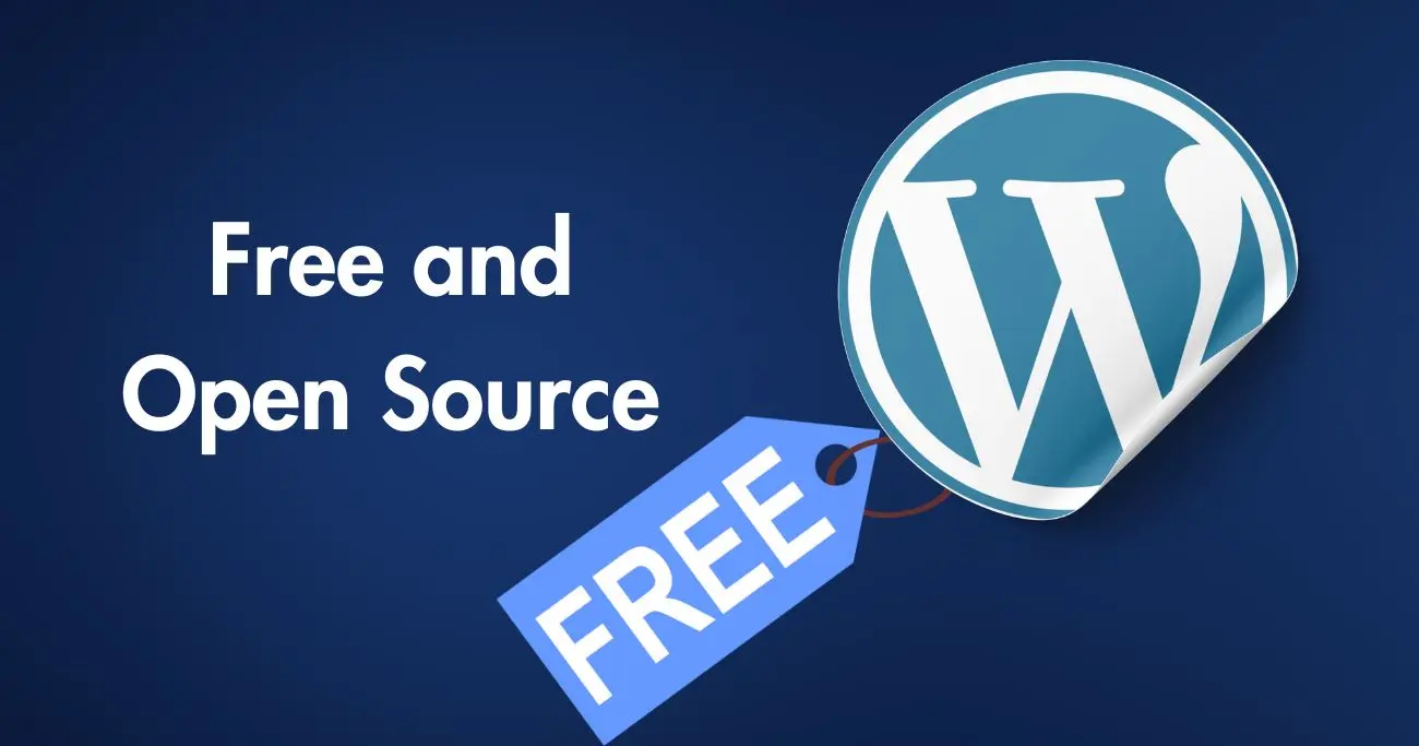 Will WordPress remain free and open source